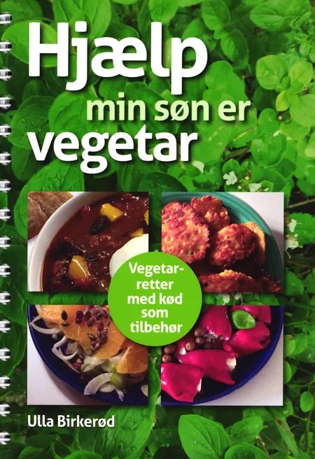 Hjælp - min søn er vegetar af Ulla Birkerød