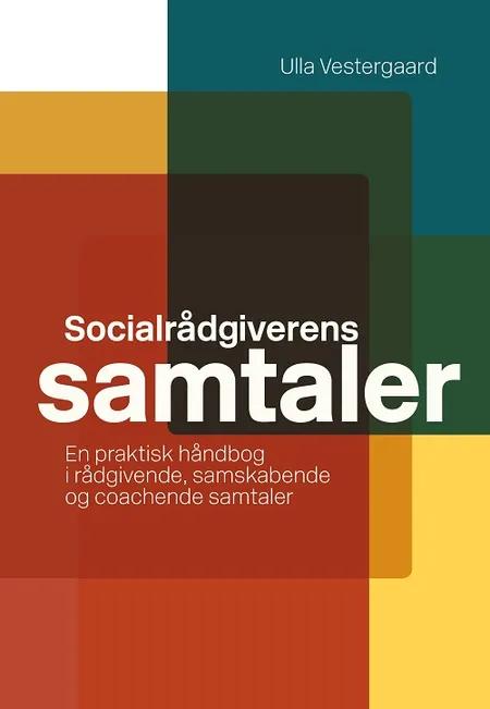 Socialrådgiverens samtaler af Ulla Vestergaard