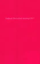 Ordkraft Skriveklub Antologi 2017 af Anne Kirstine Lund Mathiesen, Cecilie Lindgaard og Frederik Pedersen