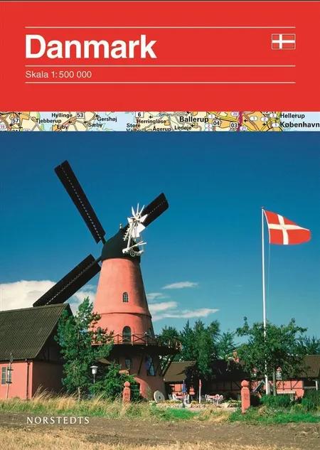 Danmark af Norstedts