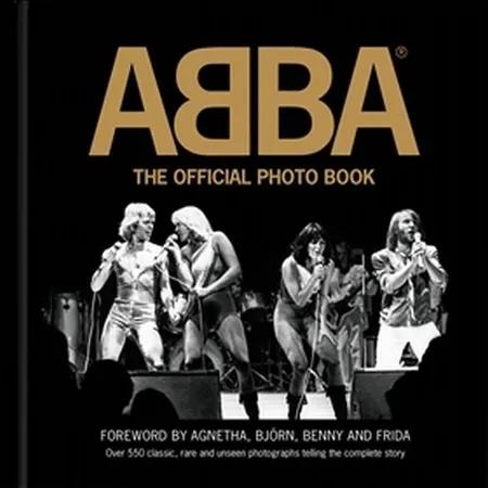 ABBA : the official photo book af Jan Gradvall