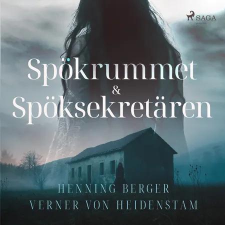 Spökrummet & Spöksekretären af Henning Berger
