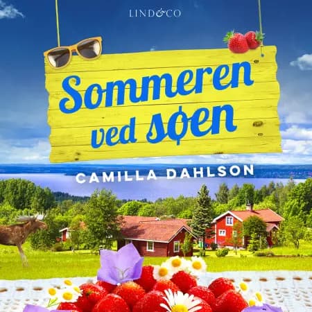 Sommeren ved søen af Camilla Dahlson
