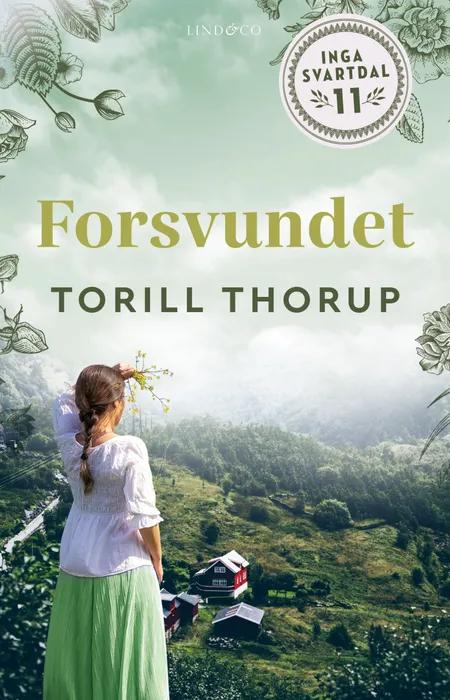 Forsvundet af Torill Thorup