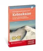 Kebnekaise : vandringsguide och högalpin karta - vandringsguide och högalpin karta, Fredrik Neregård