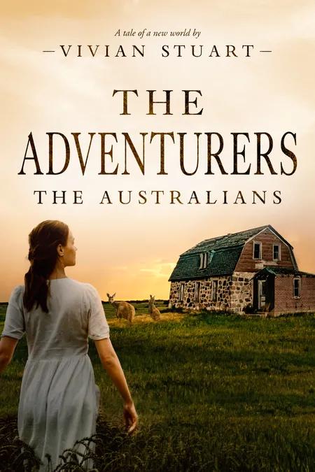The Adventurers af Vivian Stuart