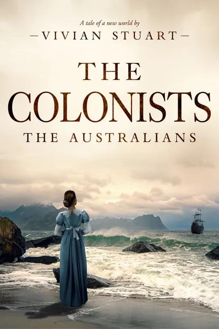 The Colonists af Vivian Stuart