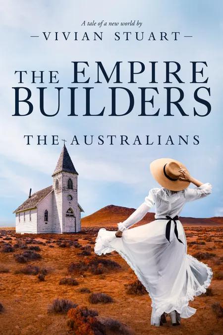 The Empire Builders af Vivian Stuart