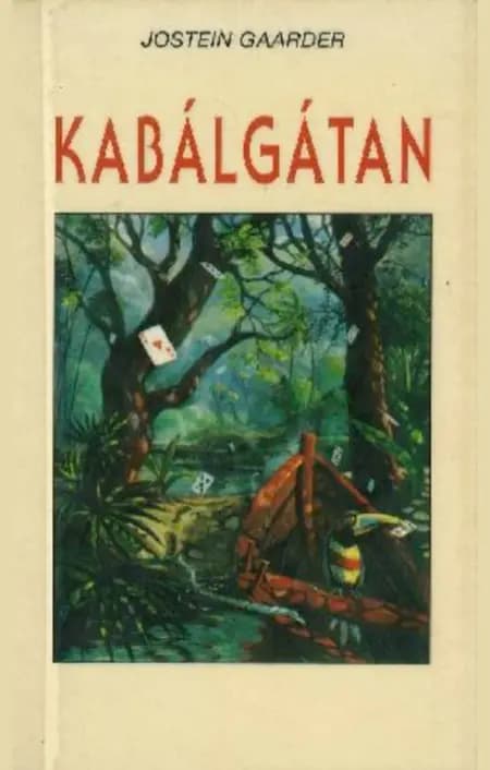 Kabalgátan af Jostein Gaarder