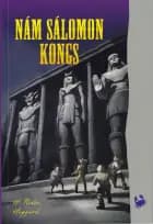 Nám Sálomon kongs af H. Rider Haggard