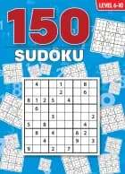 150 Sudoku Svær af Keesing/Tankesport