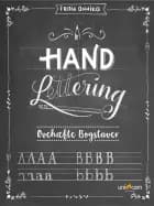 Hand Lettering Øvehæfte Bogstaver af Frau Annika