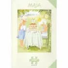 Maja Bokpussel - 204 brikker af Hjelm Förlag