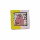 Barbapapa billedklodser - 4 klodser af Hjelm Förlag