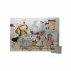 Lilla Kotten Pigga) puslespil af Hjelm Förlag