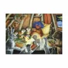 Plupp puslespil (15 brikker) af Hjelm Förlag