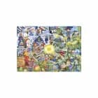 Dækkeserviet plast Årstider af Hjelm Förlag