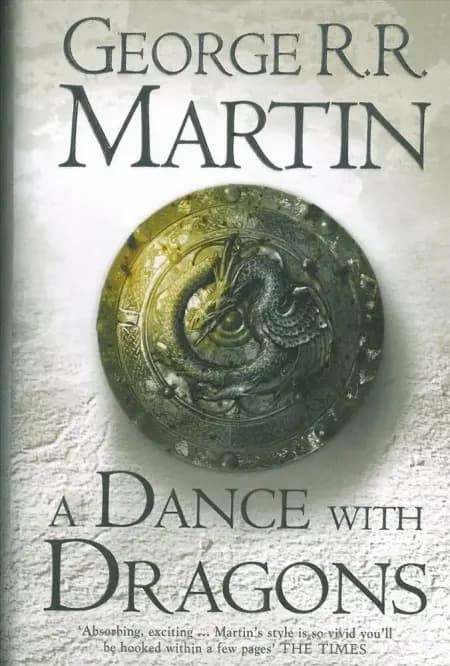 A Dance With Dragons - George R. R. Martin af George R.R. Martin