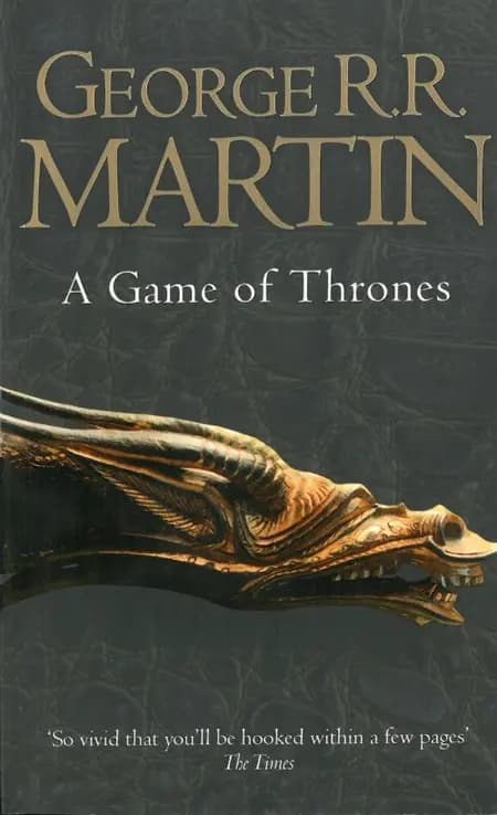 A Game of Thrones af George R.R. Martin