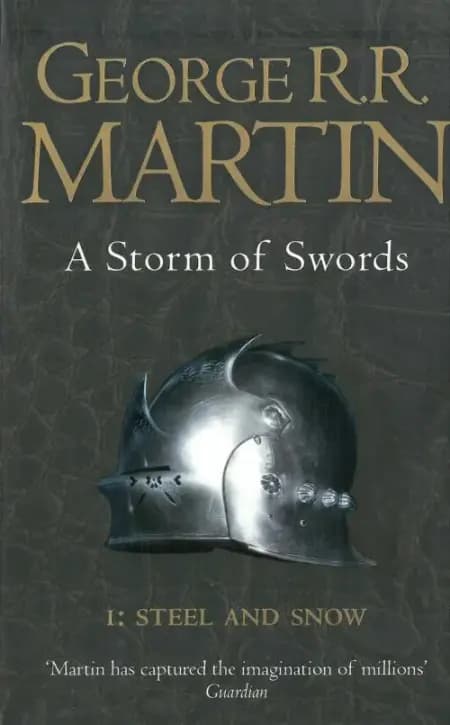 A Storm of Swords - Blood and Gold af George R. R. Martin
