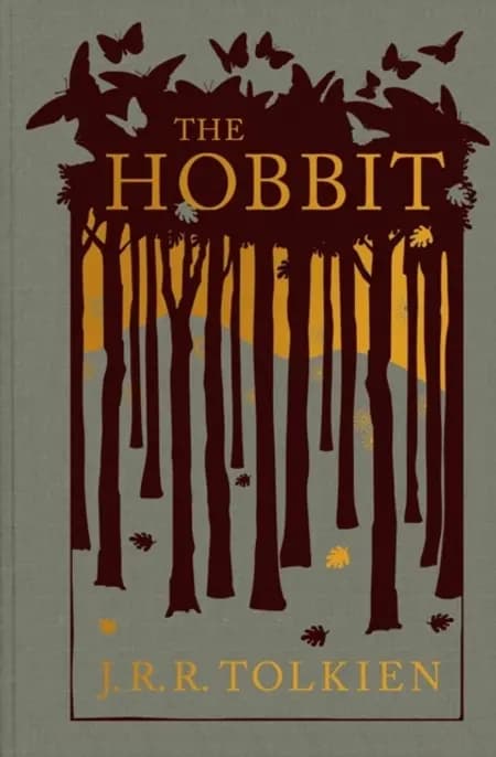 The Hobbit - Collector's Edition af J. R. R. Tolkien