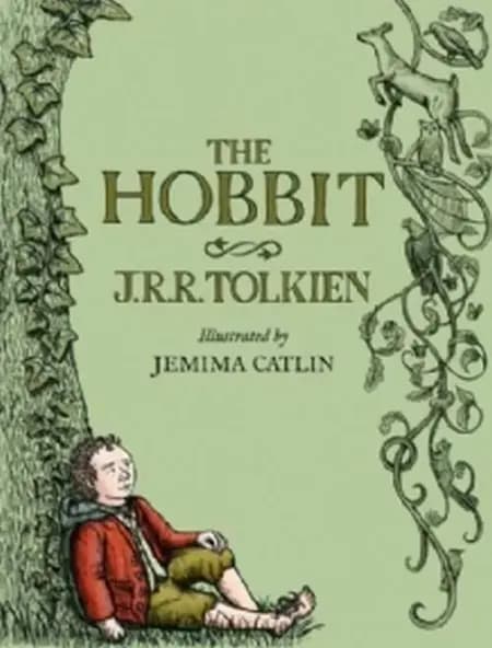 The Hobbit or There and Back Again af J. R. R. Tolkien