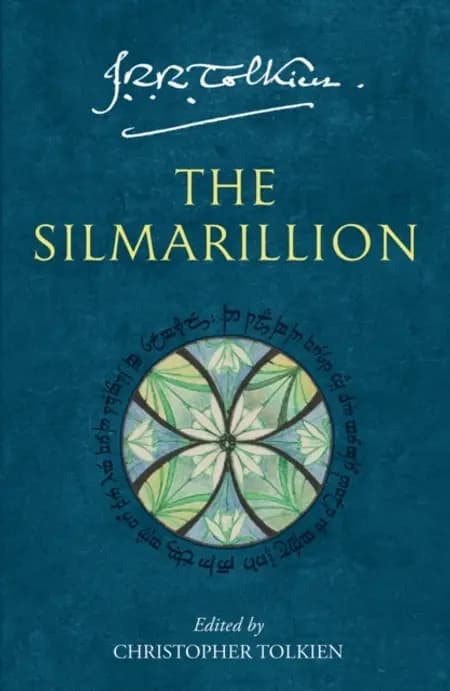 The Silmarillion af J. R. R. Tolkien