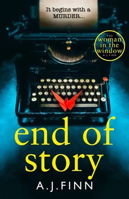 End of Story af A. J. Finn