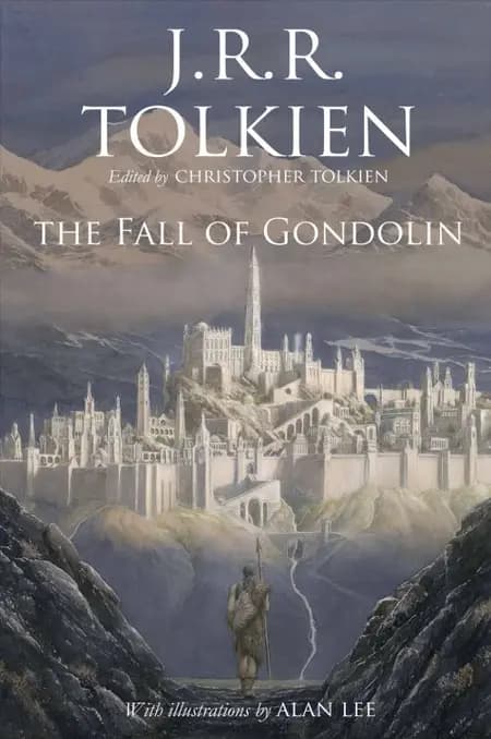 The Fall of Gondolin af J. R. R. Tolkien