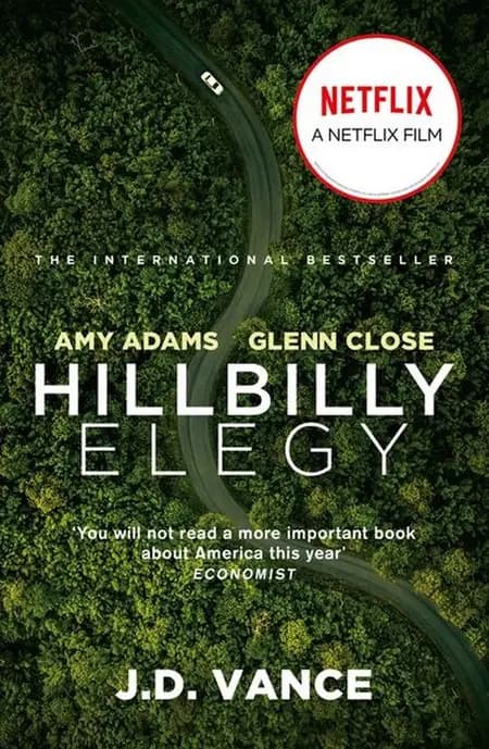Hillbilly Elegy: A Memoir of a Family and Culture in Crisis af J. D. Vance