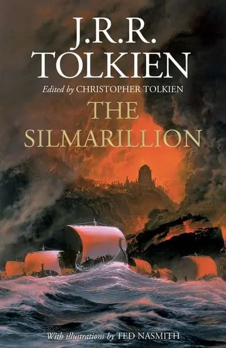 The Silmarillion af J. R. R. Tolkien