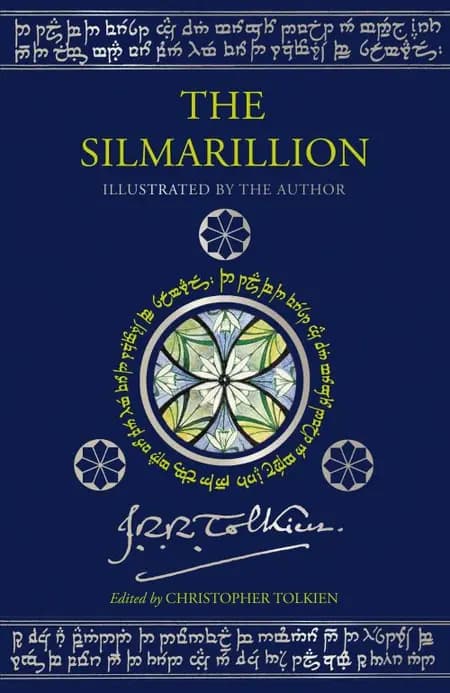 The Silmarillion - Illustrated Edition af J. R. R. Tolkien