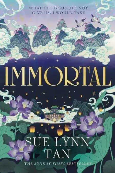 Immortal af Sue Lynn Tan