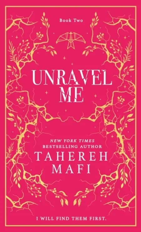 Unravel Me: Collector's edition af Tahereh Mafi