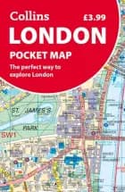 London Pocket Map - Collins Maps