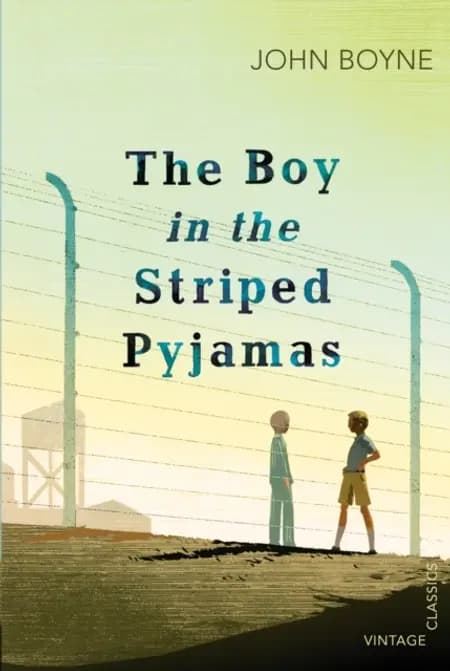 The Boy in the Striped Pyjamas af John Boyne