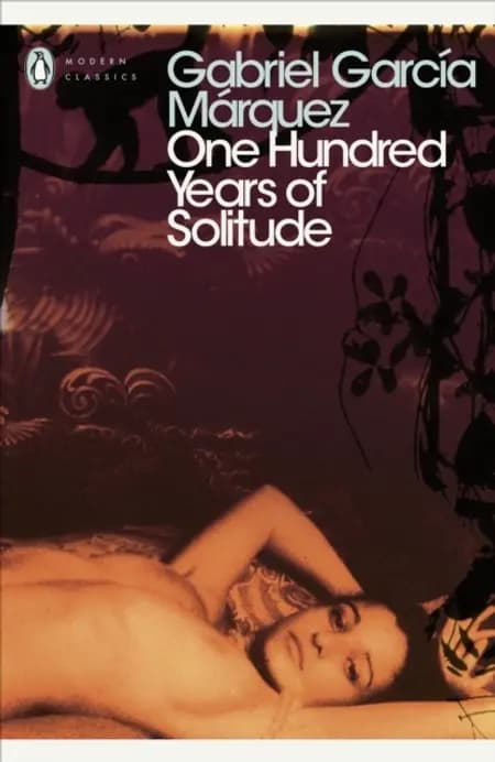 One Hundred Years of Solitude af Gabriel Garcia Marquez