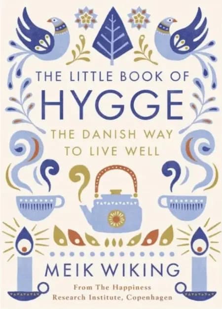 The Little Book of Hygge af Meik Wiking