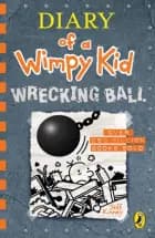 Wrecking Ball af Jeff Kinney