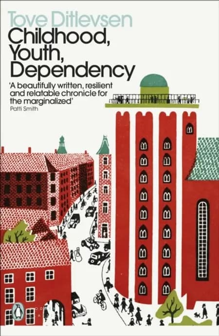 Childhood, Youth, Dependency: The Copenhagen Trilogy af Tove Ditlevsen