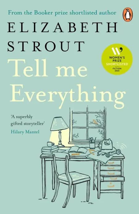 Tell Me Everything af Elizabeth Strout