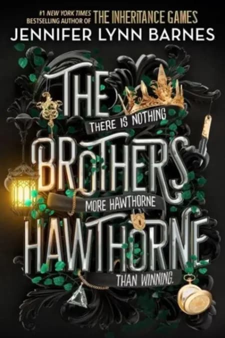 The Brothers Hawthorne - Brødrene af Jennifer Lynn Barnes