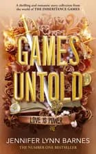 Games Untold af Jennifer Lynn Barnes