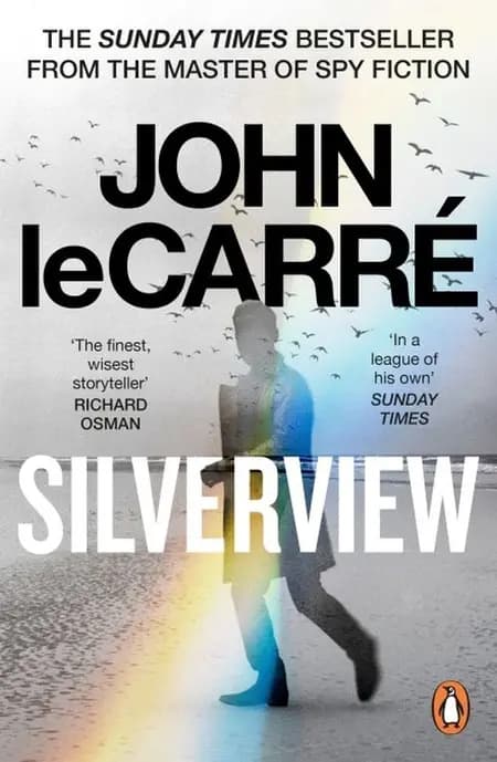 Silverview af John Le Carré