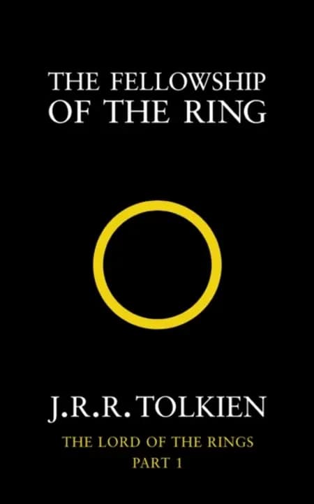 The Fellowship Of The Ring The Lord Of The Rings, Part 1 af J. R. R. Tolkien