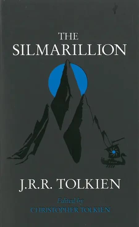 The Silmarillion af J. R. R. Tolkien
