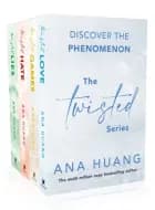 Twisted Series 4-Book Boxed Set: Twisted Love, Twisted Lies, Twisted Hate, Twisted Games af Ana Huang