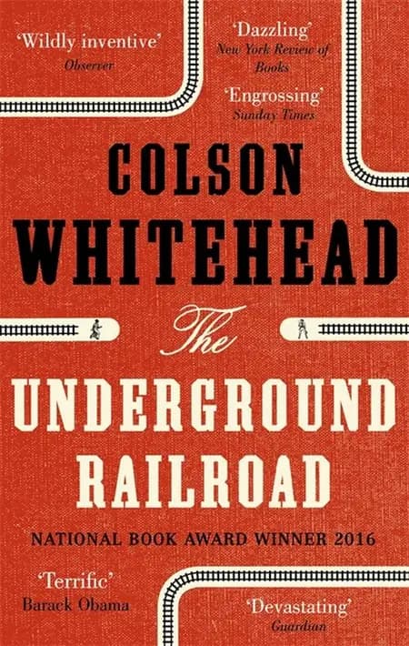 The Underground Railroad af Colson Whitehead