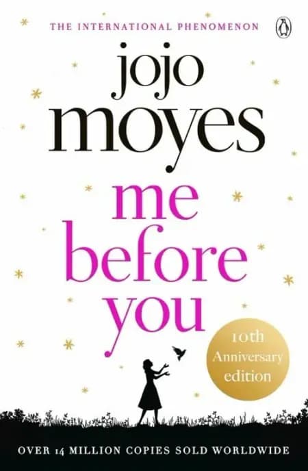 Me Before You af Jojo Moyes
