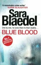 Blue Blood af Sara Blædel